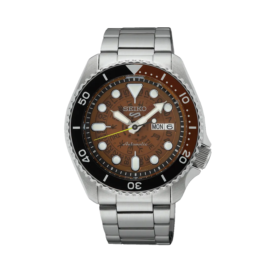 Seiko 5 Sports SKX Series Otomatik SRPJ47