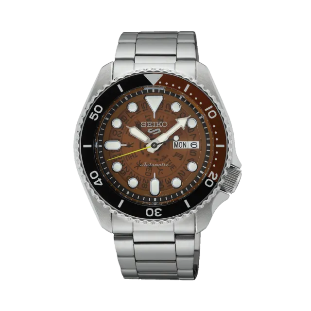 Beğenmek için çift tıkla Seiko 5 Sports SKX Series Otomatik SRPJ47 Görsel 1
