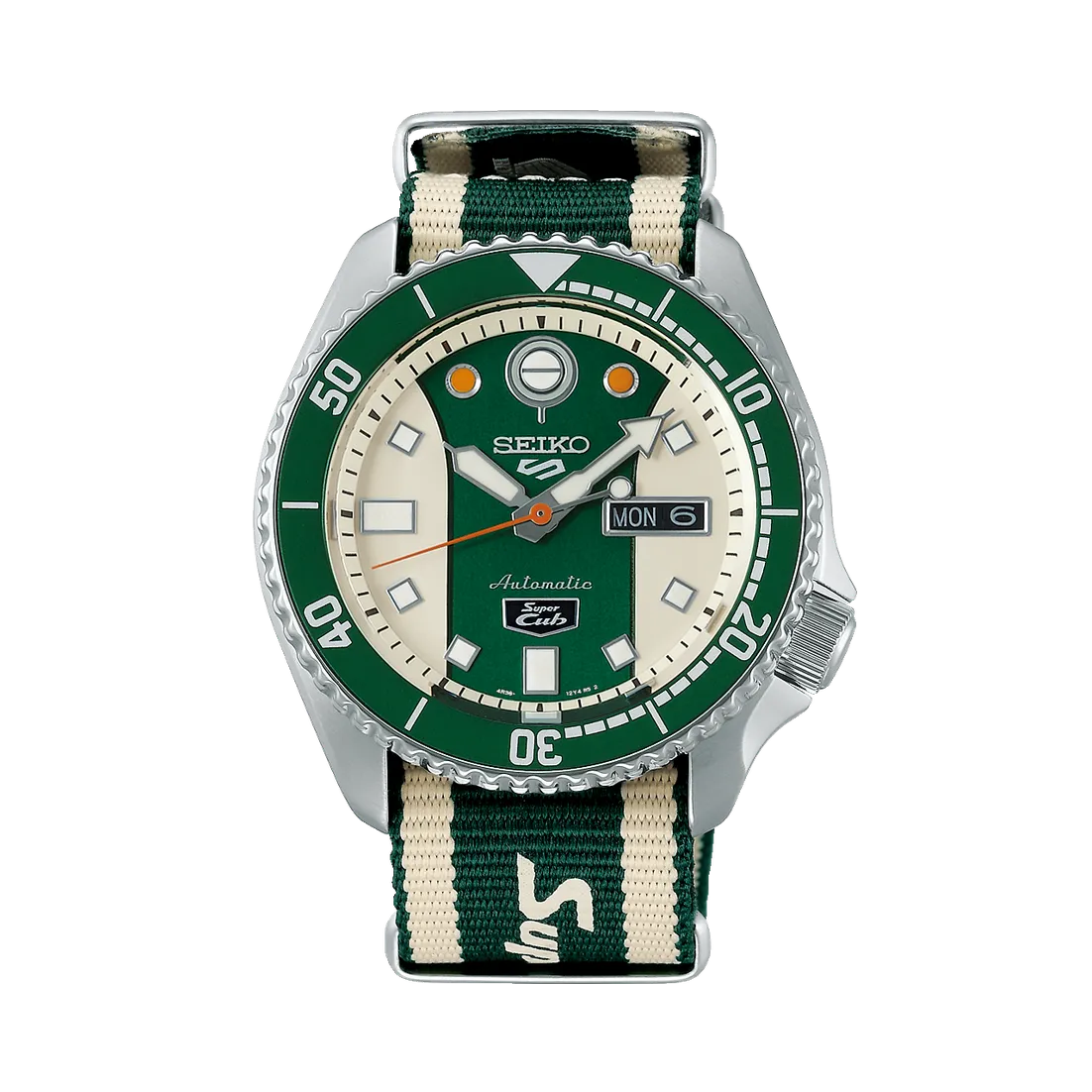 Seiko 5 Sports SKX Series Otomatik SRPJ49