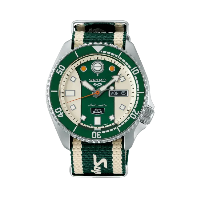 Beğenmek için çift tıkla Seiko 5 Sports SKX Series Otomatik SRPJ49 Görsel 1