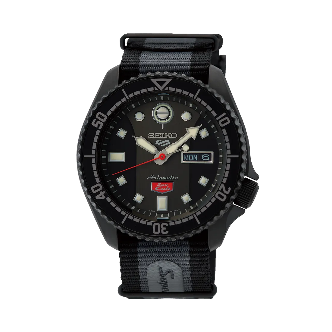 Seiko 5 Sports SKX Series Super Cub Otomatik SRPJ75
