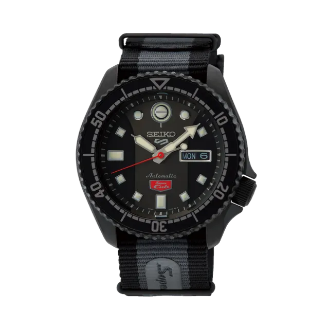 Beğenmek için çift tıkla Seiko 5 Sports SKX Series Super Cub Otomatik SRPJ75 Görsel 1