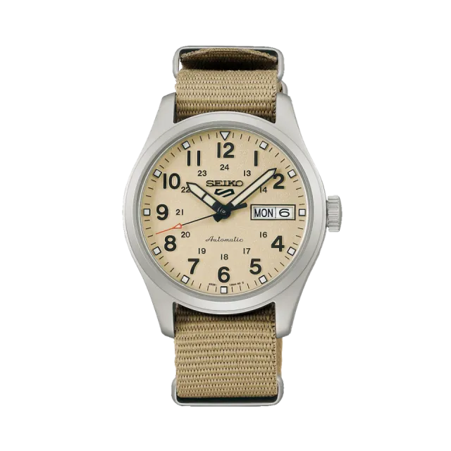 Beğenmek için çift tıkla Seiko 5 Sports Field Series Otomatik SRPJ83 Görsel 1