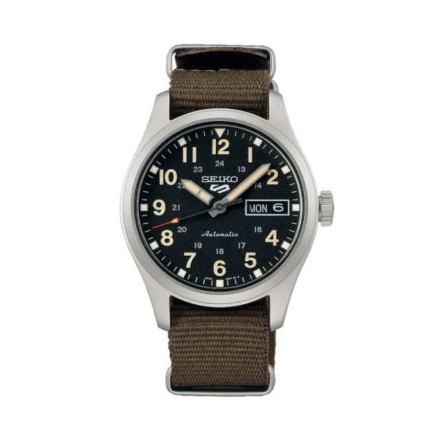 Beğenmek için çift tıkla Seiko 5 Sports Field Series Otomatik SRPJ85 Görsel 1