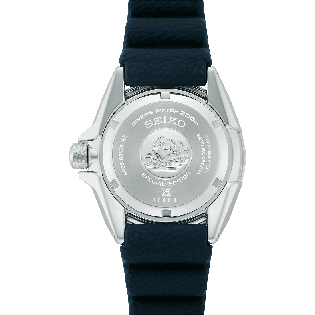Seiko Prospex Sea Otomatik SRPJ93 detay görseli 1