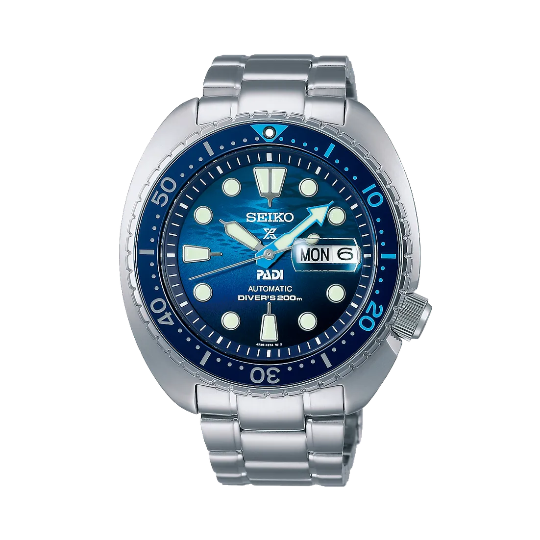 Seiko Prospex Sea PADI Özel Üretim Otomatik SRPK01