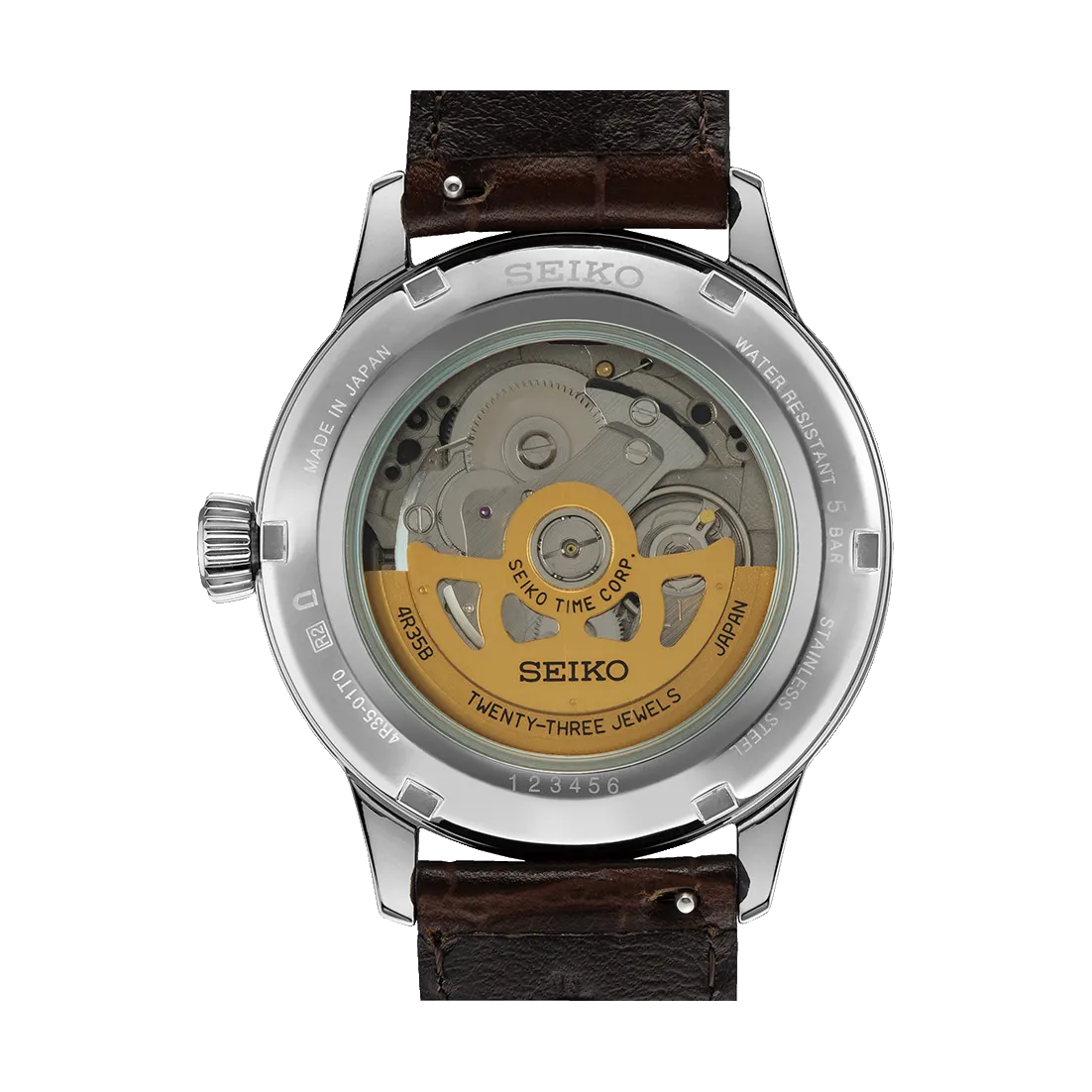 Seiko Presage Cocktail Time Otomatik SRPK15 detay görseli 1
