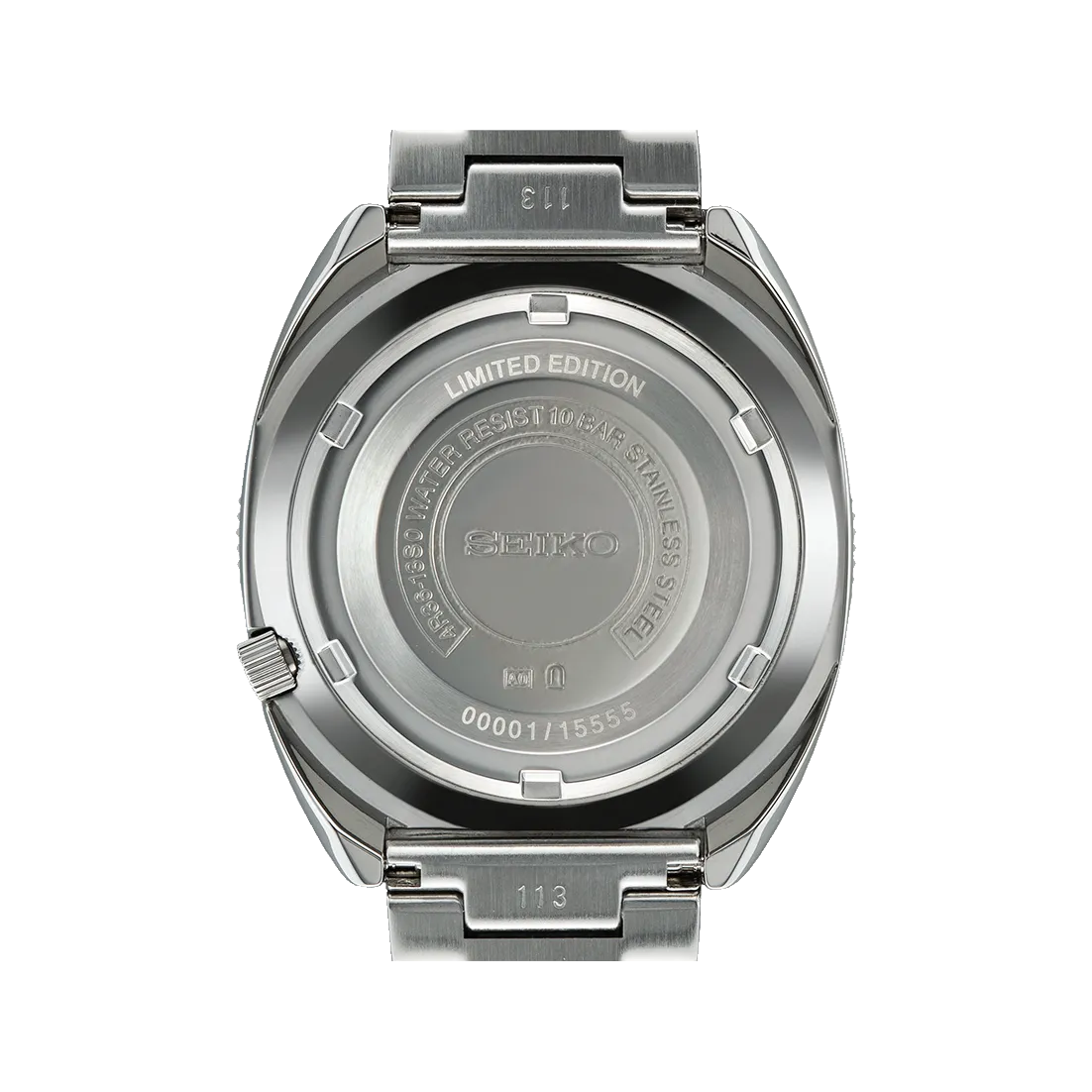 Seiko 5 Sports SKX Series Otomatik SRPK17 detay görseli 2