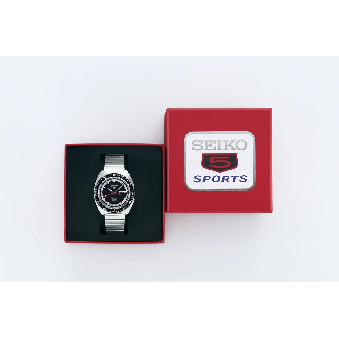 Seiko 5 Sports SKX Series Otomatik SRPK17 detay görseli 1