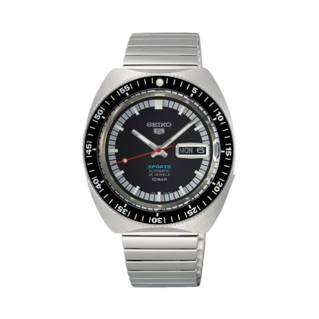 Beğenmek için çift tıkla Seiko 5 Sports SKX Series Otomatik SRPK17 Görsel 1