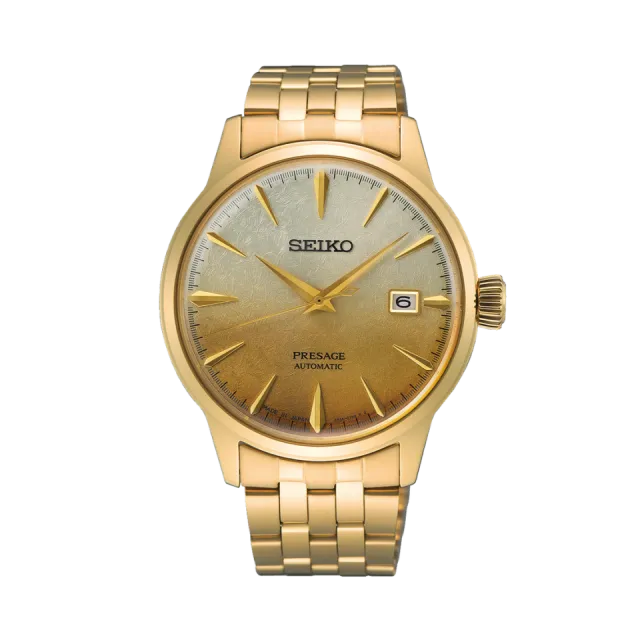 Beğenmek için çift tıkla Seiko Presage Cocktail Time Otomatik SRPK46 Görsel 1