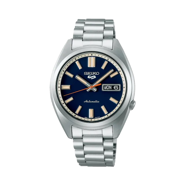 Beğenmek için çift tıkla Seiko 5 Sports SNXS Otomatik Lacivert SRPK87 Görsel 1