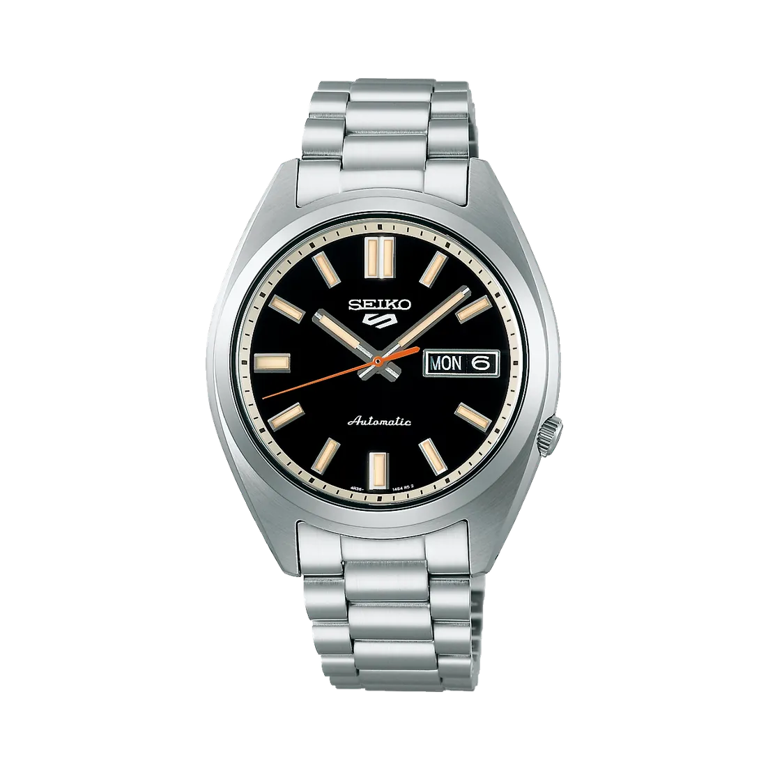 Seiko 5 Sports SNXS Otomatik Siyah SRPK89