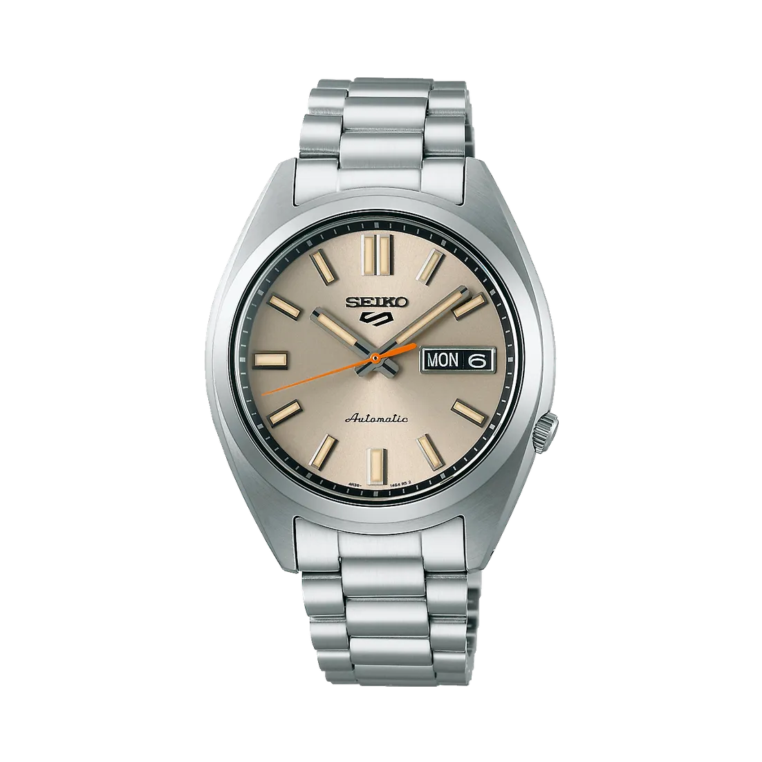 Seiko 5 Sports SNXS Otomatik Fildişi SRPK91