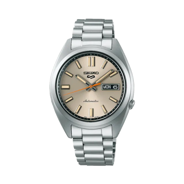 Beğenmek için çift tıkla Seiko 5 Sports SNXS Otomatik Fildişi SRPK91 Görsel 1