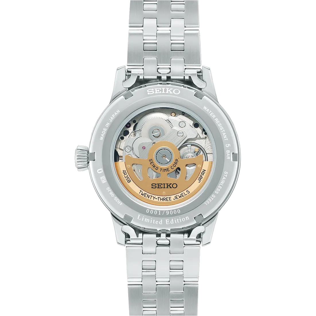 Seiko Presage Cocktail Time Otomatik SRPK93 detay görseli 1
