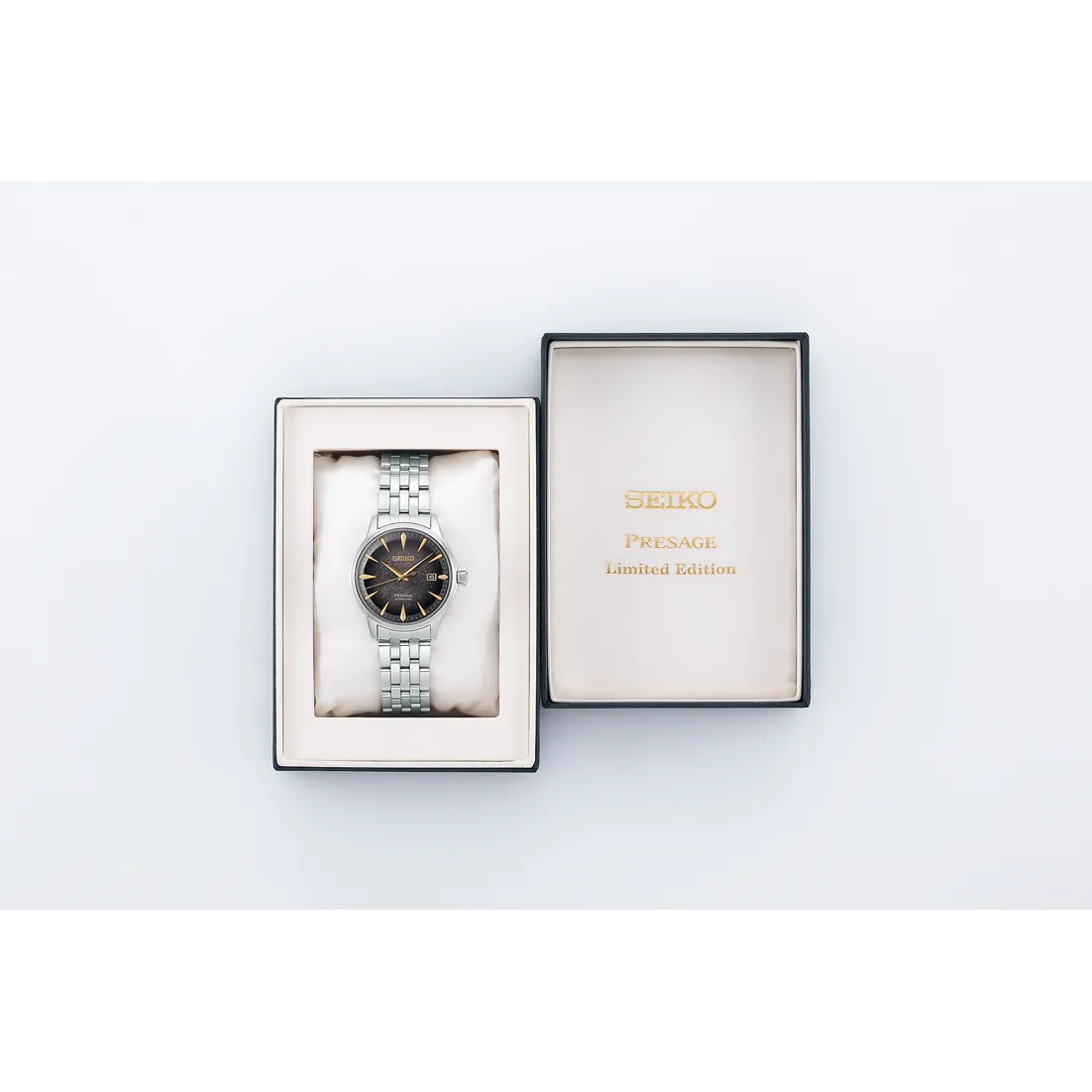 Seiko Presage Cocktail Time Otomatik SRPK93 detay görseli 2