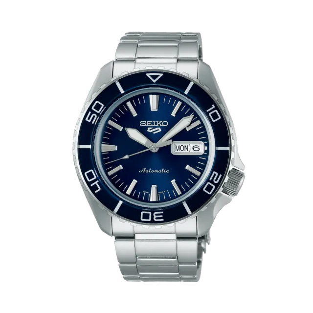 Beğenmek için çift tıkla Seiko 5 Sports SKX Series Otomatik SRPK97 Görsel 1