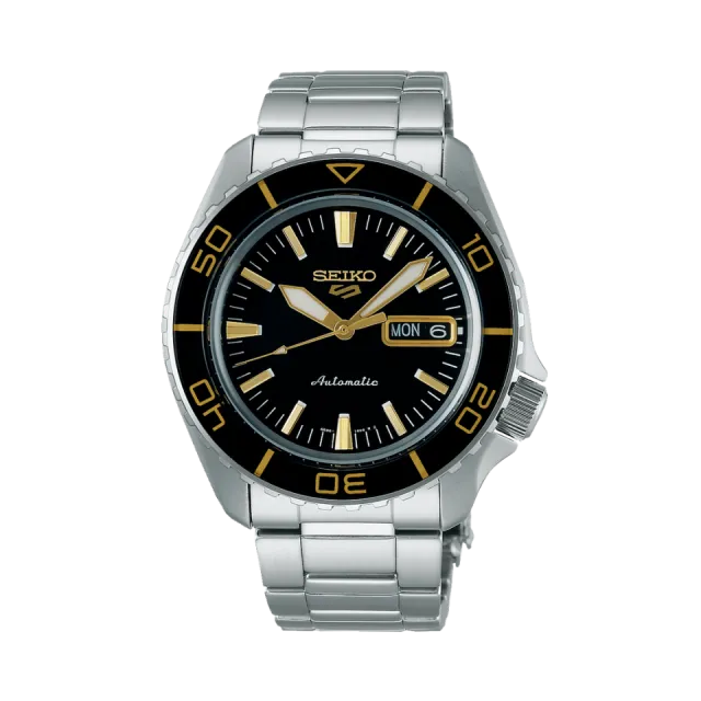Beğenmek için çift tıkla Seiko 5 Sports SKX Series Otomatik SRPK99 Görsel 1