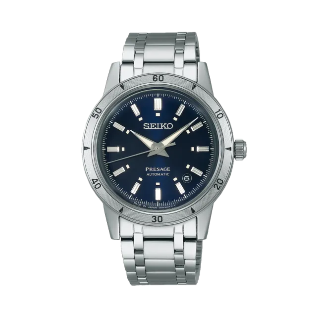 Beğenmek için çift tıkla Seiko Presage Style60's Otomatik SRPL07 Görsel 1