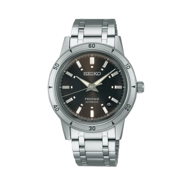 Beğenmek için çift tıkla Seiko Presage Style60's Otomatik SRPL09 Görsel 1