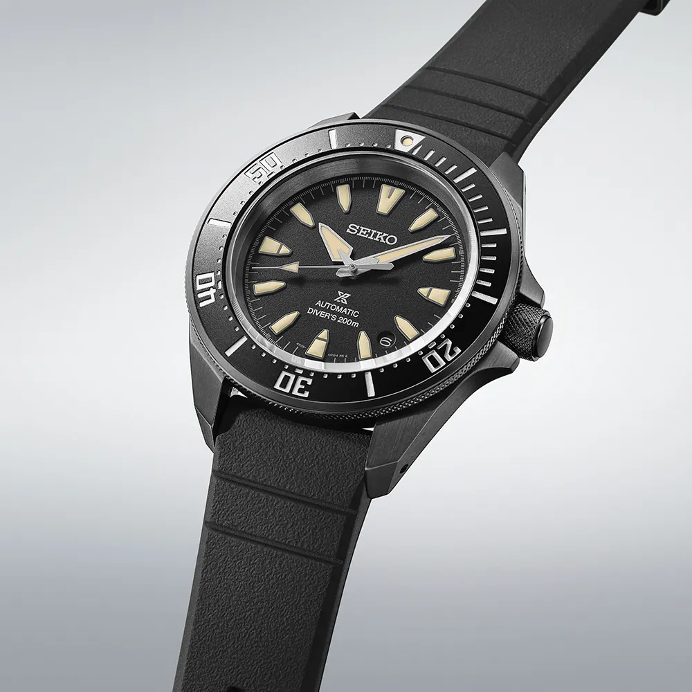 Seiko Prospex Sea Otomatik SRPL15 detay görseli 1