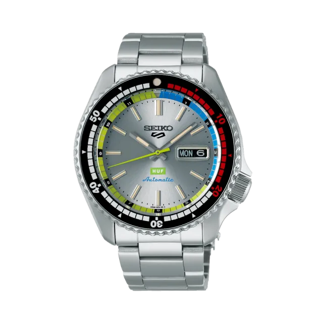 Beğenmek için çift tıkla Seiko 5 Sports SKX SRPL33 Görsel 1