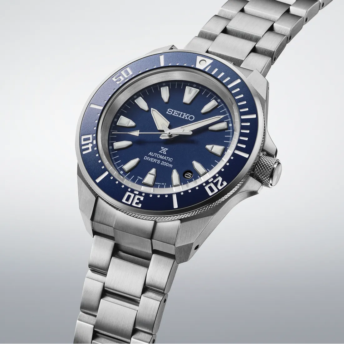 Seiko Prospex Sea Otomatik SRPL51 detay görseli 1