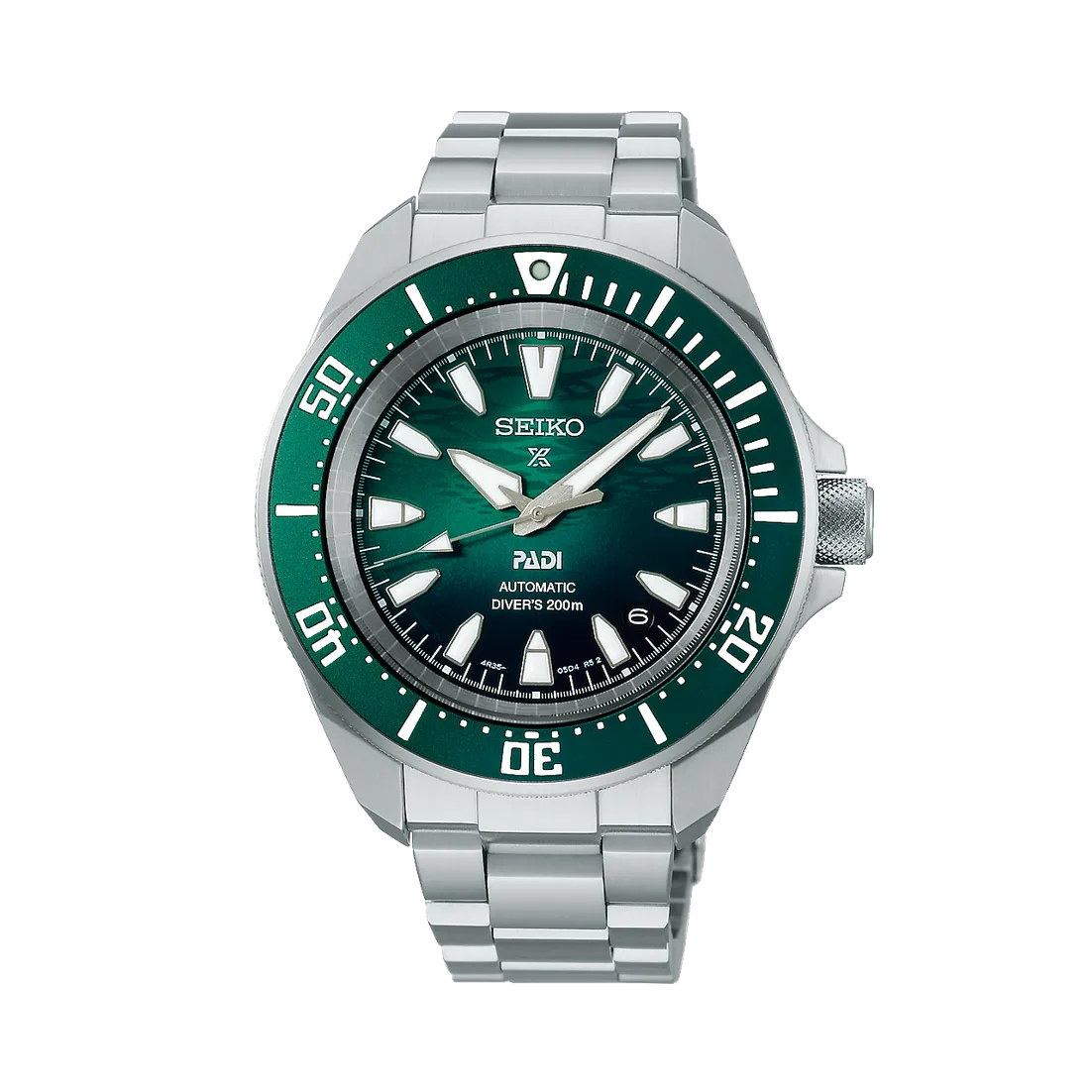 Seiko Prospex Otomatik Zümrüt Yeşili SRPL53