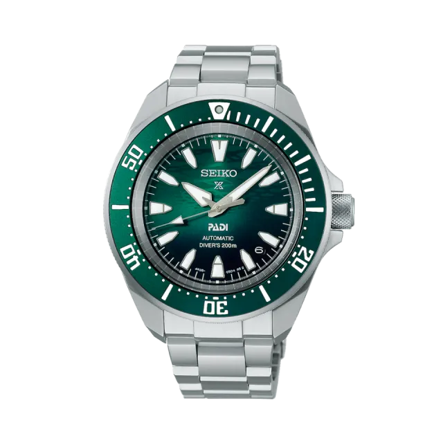 Beğenmek için çift tıkla Seiko Prospex Otomatik Zümrüt Yeşili SRPL53 Görsel 1