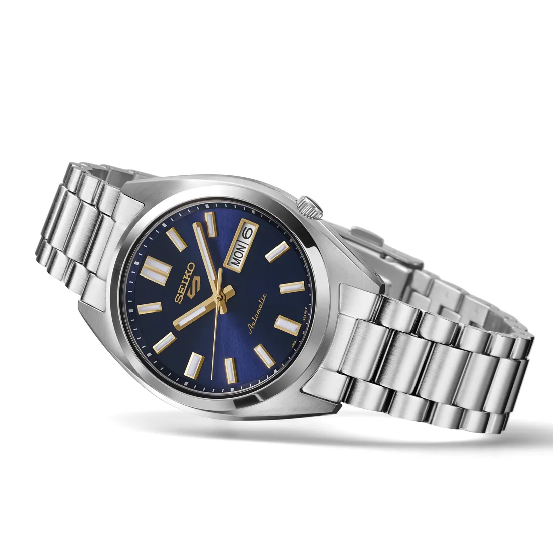 Seiko 5 Sports SNXS Serisi Otomatik SRPL55 detay görseli 2