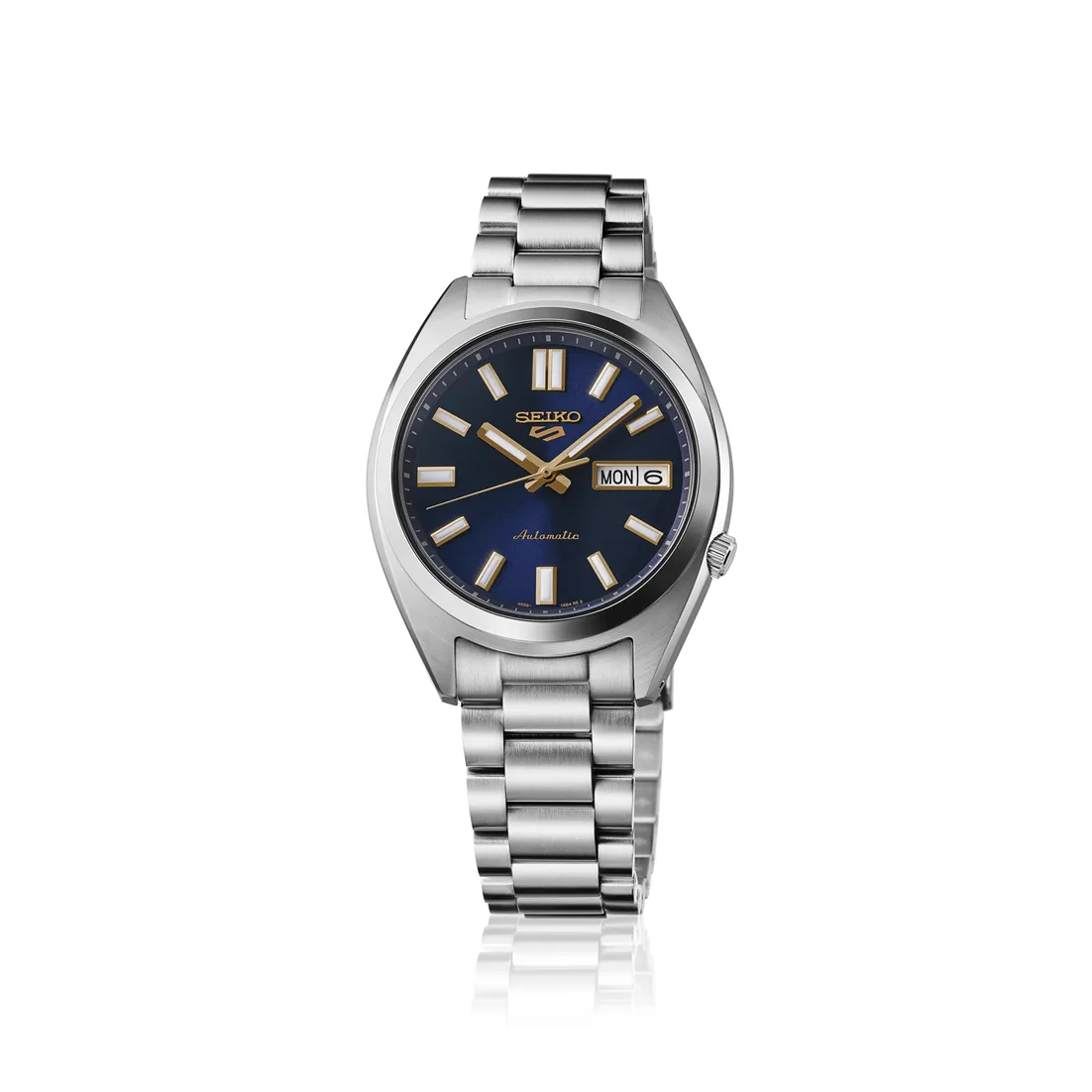 Seiko 5 Sports SNXS Serisi Otomatik SRPL55 detay görseli 3