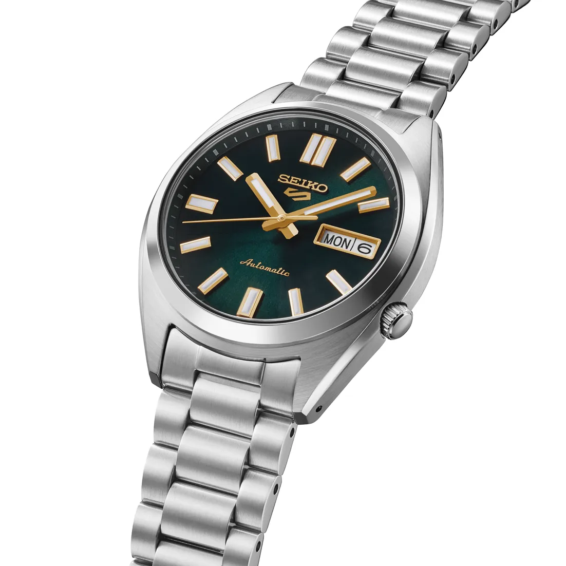 Seiko 5 Sports SNXS Otomatik SRPL57 detay görseli 1