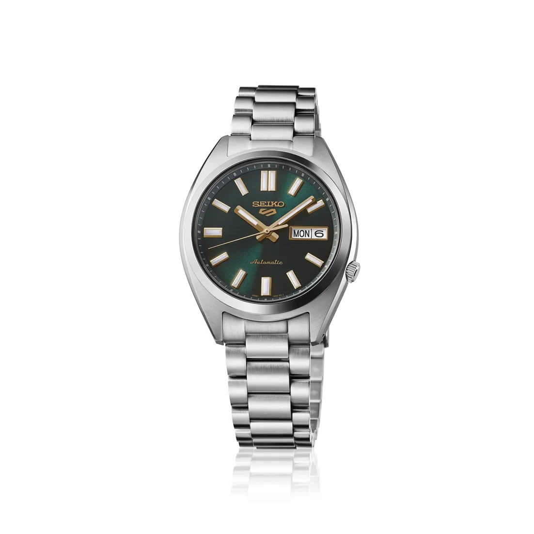 Seiko 5 Sports SNXS Otomatik SRPL57 detay görseli 3