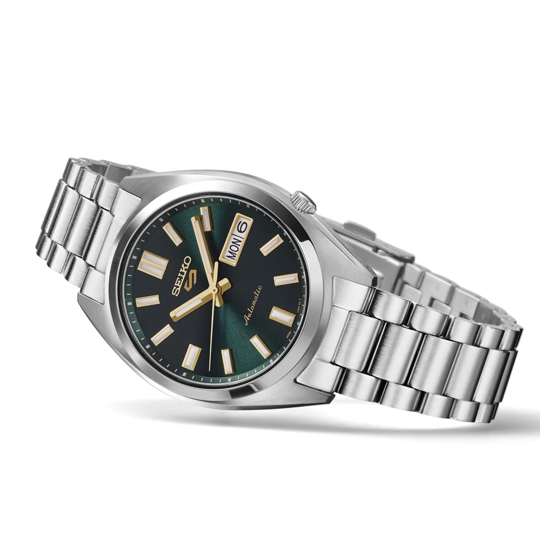 Seiko 5 Sports SNXS Otomatik SRPL57 detay görseli 2