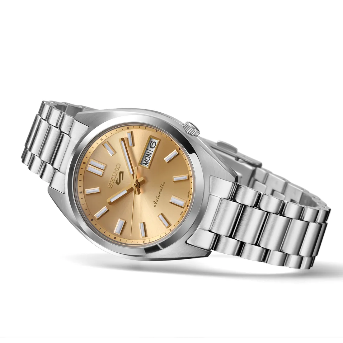 Seiko 5 Sports SNXS Series Otomatik SRPL59 detay görseli 2