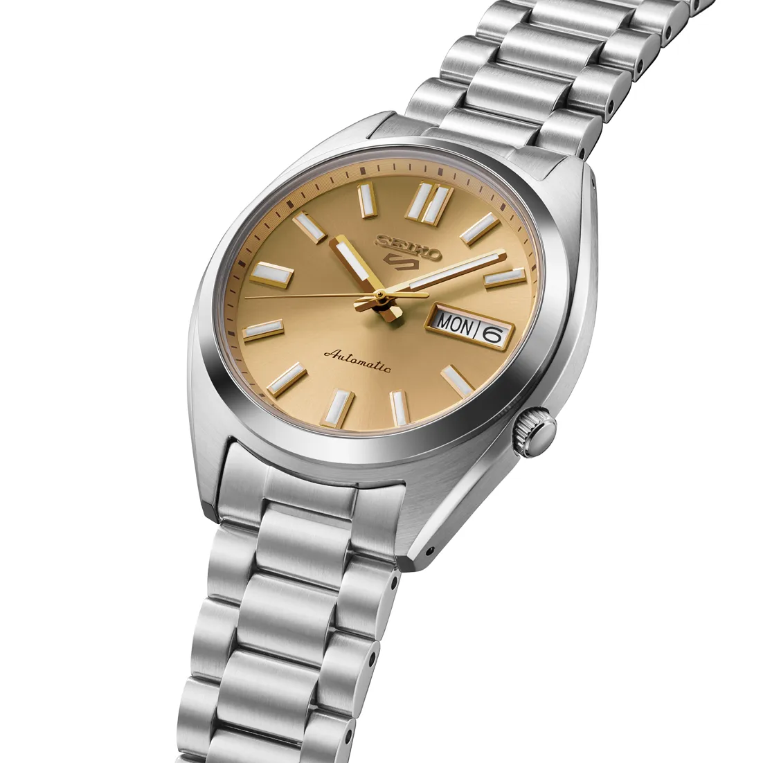 Seiko 5 Sports SNXS Series Otomatik SRPL59 detay görseli 1