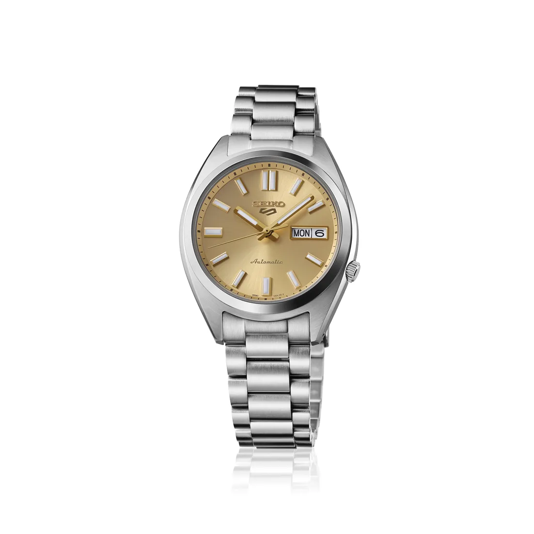 Seiko 5 Sports SNXS Series Otomatik SRPL59 detay görseli 3