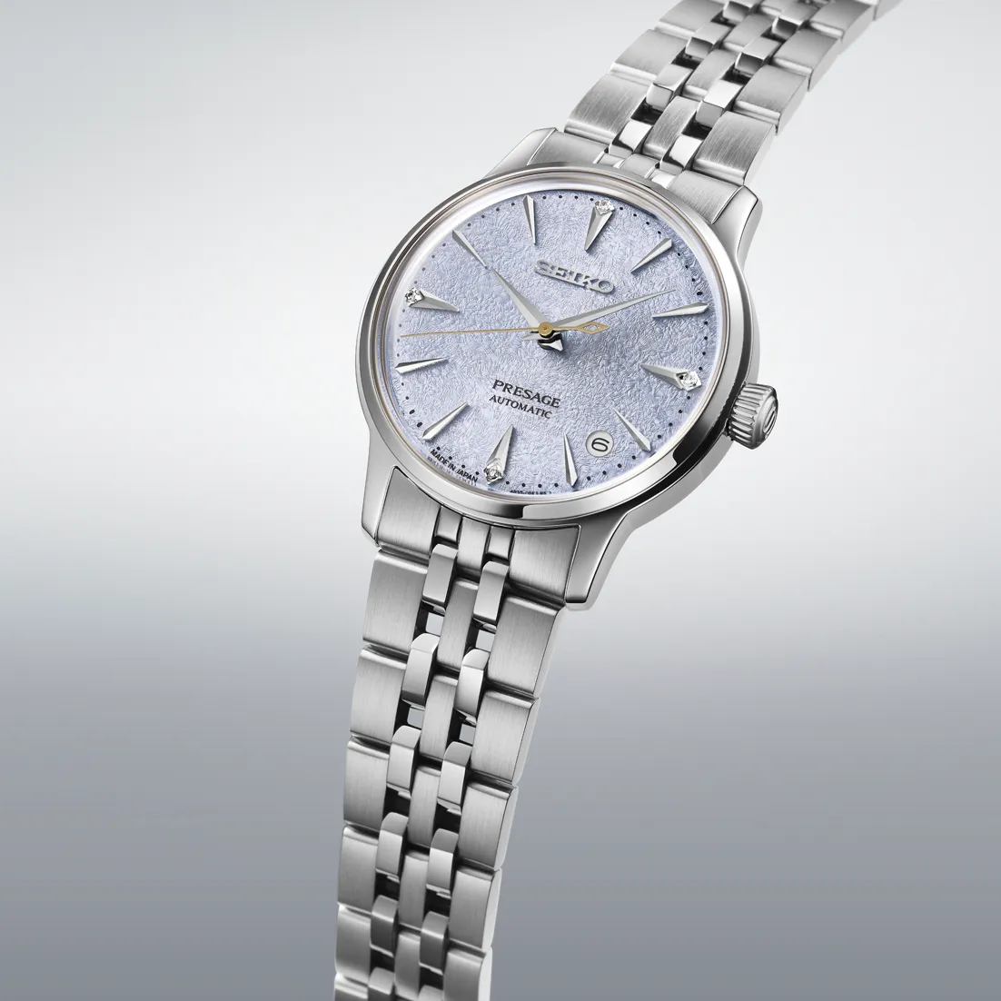 Seiko Presage Cocktail Time Otomatik SRPL61 detay görseli 1