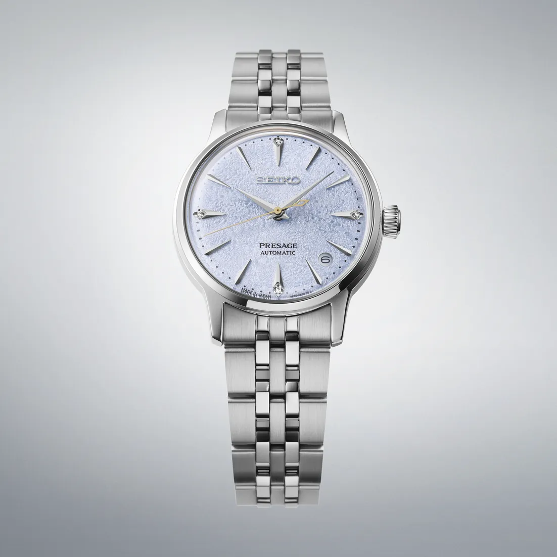 Seiko Presage Cocktail Time Otomatik SRPL61 detay görseli 2