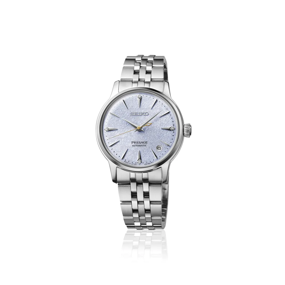 Seiko Presage Cocktail Time Otomatik SRPL61 detay görseli 3