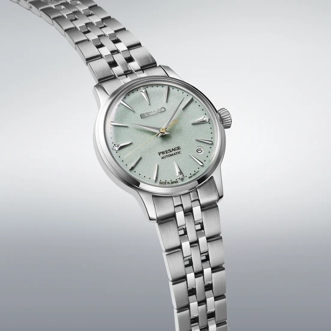 Seiko Presage Cocktail Time Otomatik SRPL63 detay görseli 1