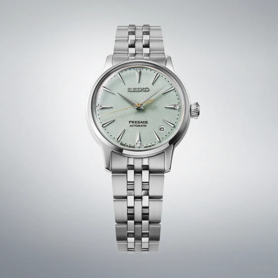 Seiko Presage Cocktail Time Otomatik SRPL63 detay görseli 2