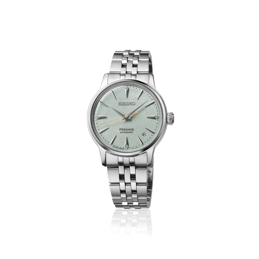 Seiko Presage Cocktail Time Otomatik SRPL63 detay görseli 3
