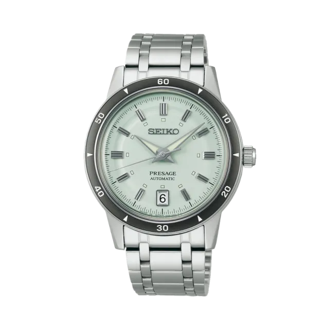 Beğenmek için çift tıkla Seiko Presage Style60's Otomatik SRPL71 Görsel 1