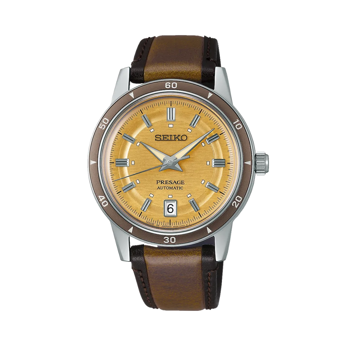 Seiko Presage Style60's Otomatik SRPL75