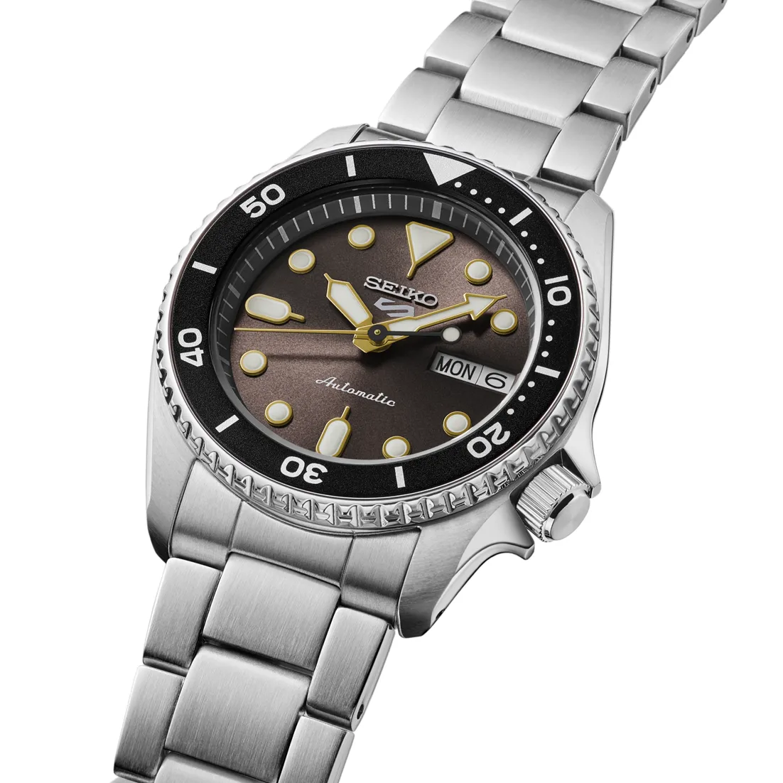Seiko 5 Sports SKX Serisi Otomatik SRPL79 detay görseli 1