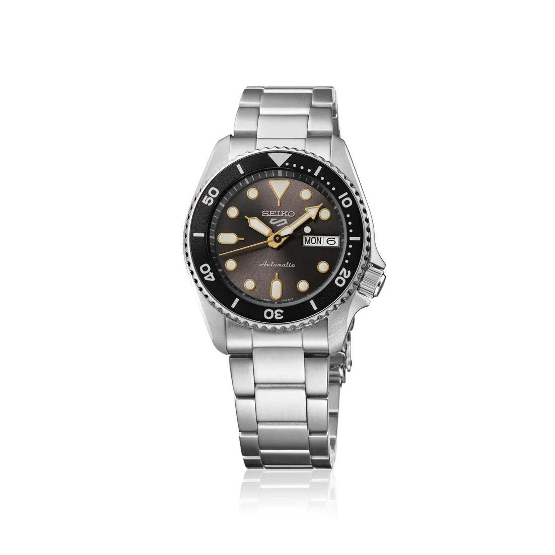 Seiko 5 Sports SKX Serisi Otomatik SRPL79 detay görseli 3