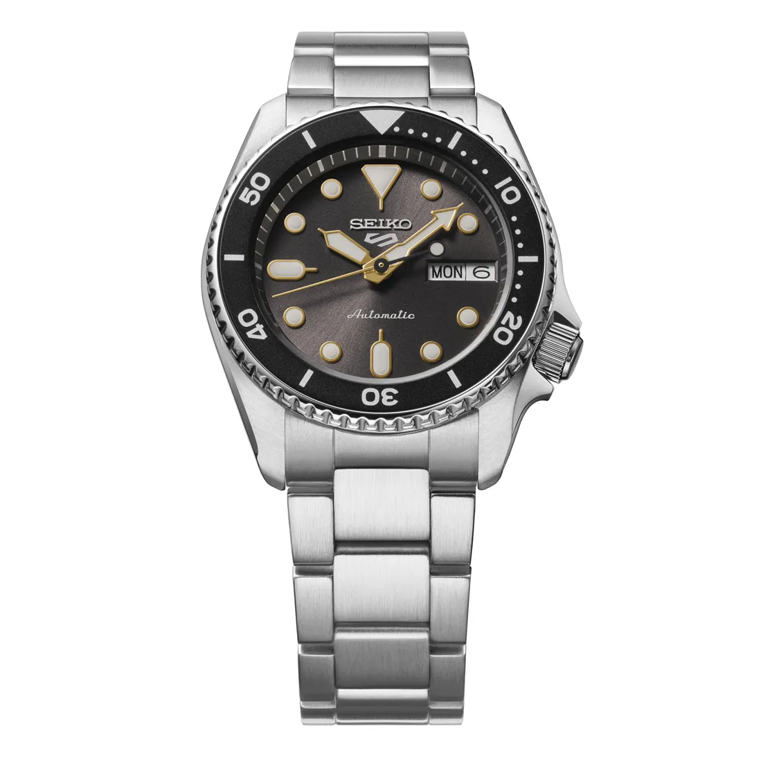 Seiko 5 Sports SKX Serisi Otomatik SRPL79 detay görseli 2