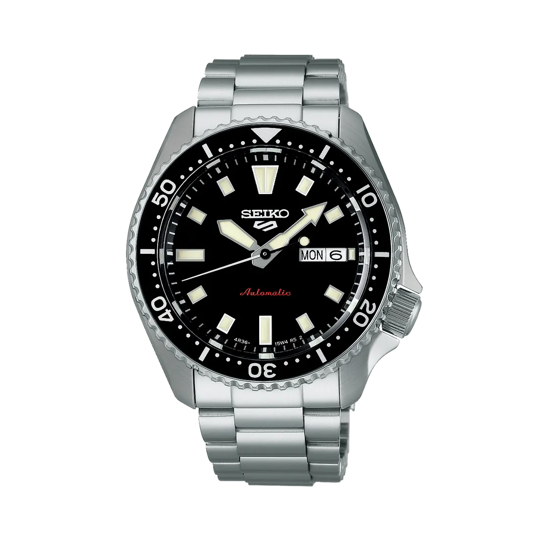 Seiko 5 Sports SKX Serisi Otomatik SRPL85
